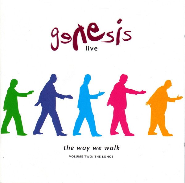 Cover of Live / The Way We Walk (Volume Two: The Longs)
