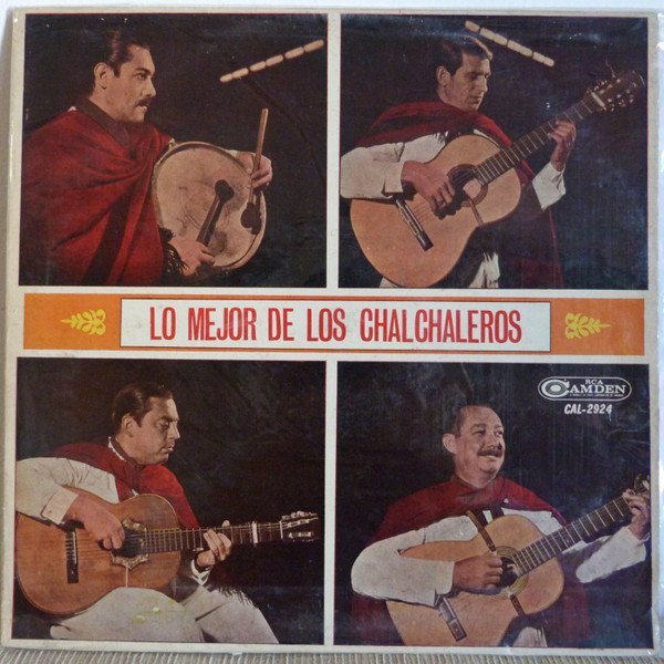 Cover of Lo Mejor De Los Chalchaleros
