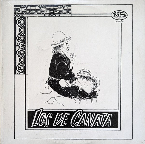 Cover of Los De Canata
