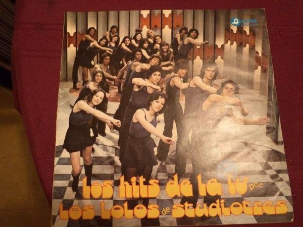 Cover of Los Hits De La Tv. Vol. I