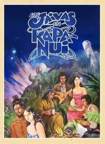 Cover of Los Jaivas En Rapa Nui