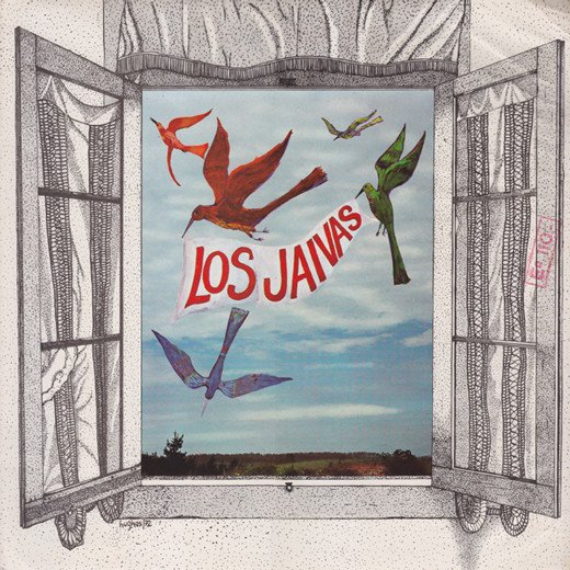 Cover of Los Jaivas