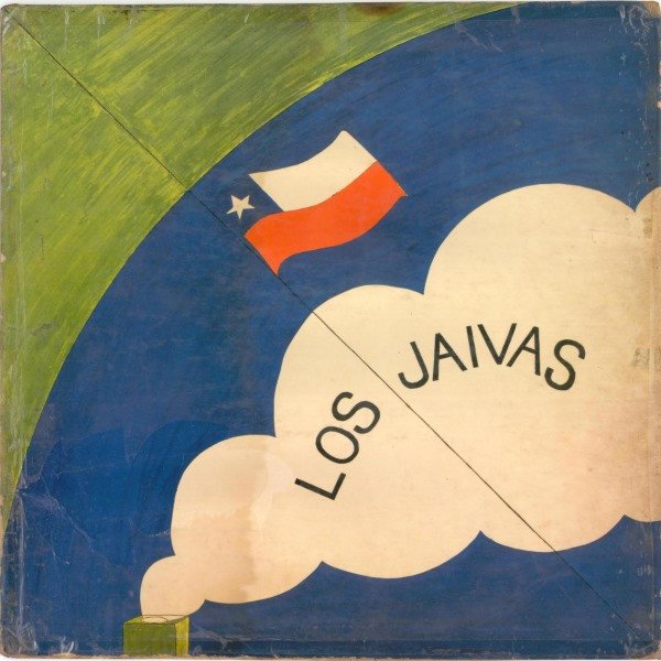 Cover of Los Jaivas