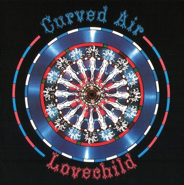 Cover of Lovechild