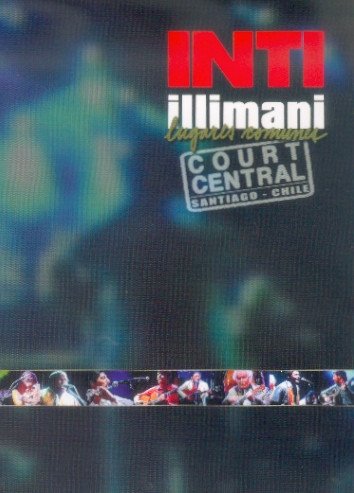 Cover of Lugares Comunes, Court Central Santiago du Chili