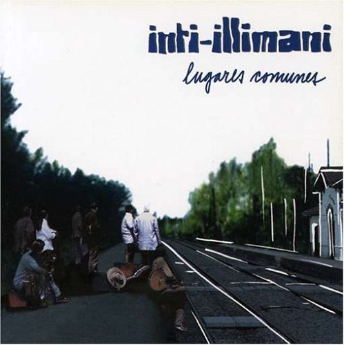 Cover of Lugares Comunes