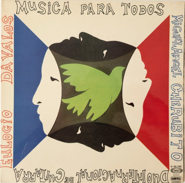 Cover of Música Para Todos