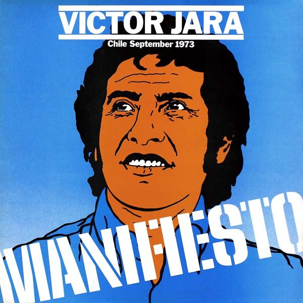 Cover of Manifiesto Chile September 1973