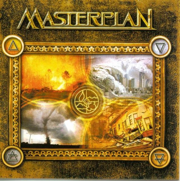 Cover of Masterplan