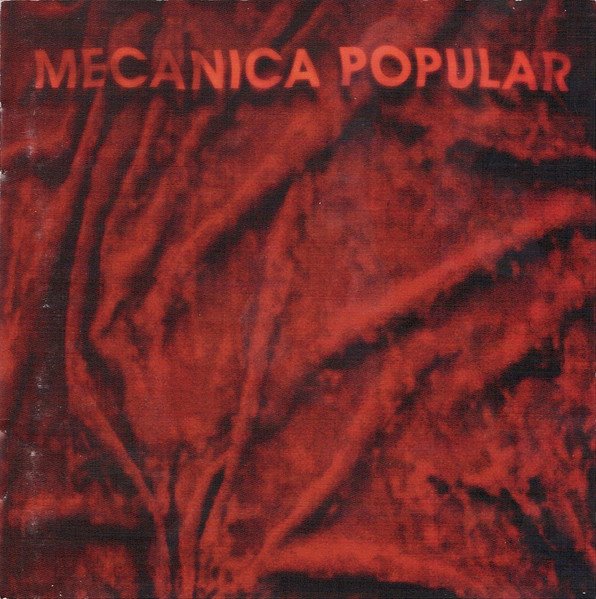 Cover of Mecánica Popular