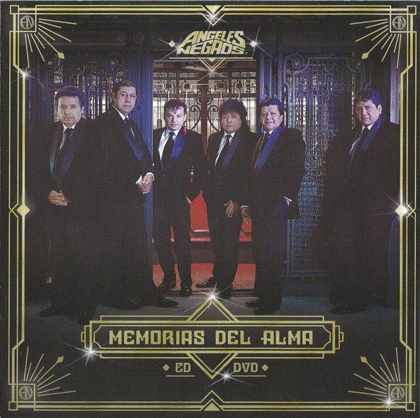 Cover of Memorias Del Alma