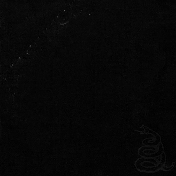 Cover of Metallica