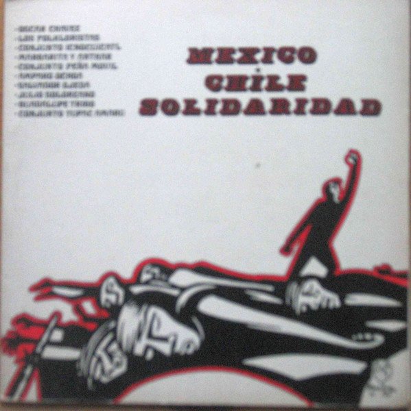 Cover of Mexico Chile Solidaridad