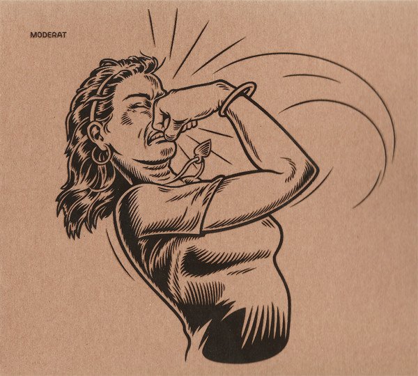 Cover of Moderat