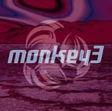 Cover of Monkey 3