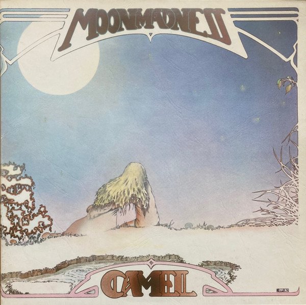Cover of Moonmadness