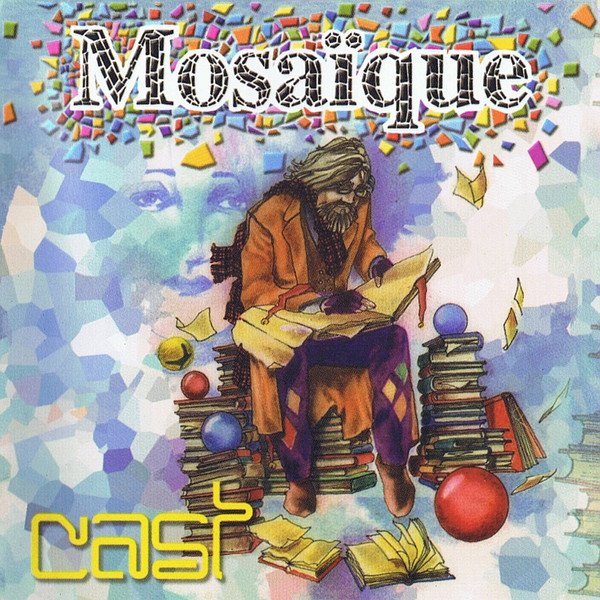 Cover of Mosaïque