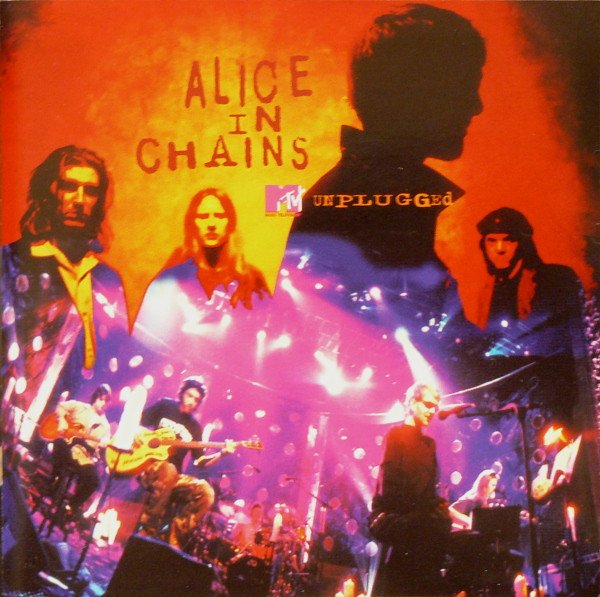 Cover of MTV Unplugged