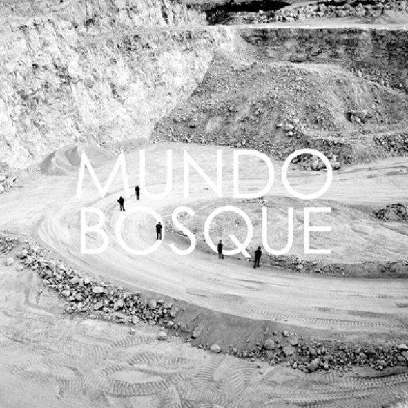 Cover of Mundo Bosque