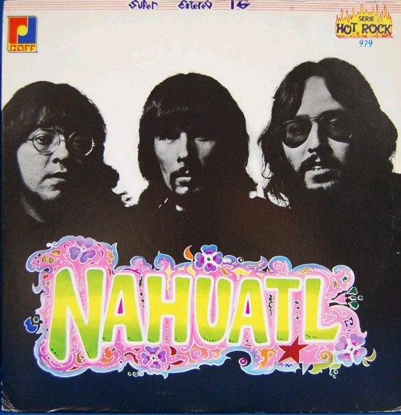 Cover of Nahuatl