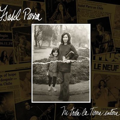 Cover of Ni Toda La Tierra Entera
