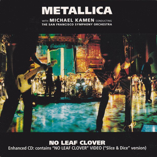 Cover of No Leaf Clover