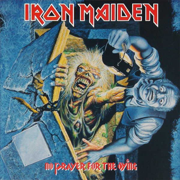 Cover of No Prayer For The Dying