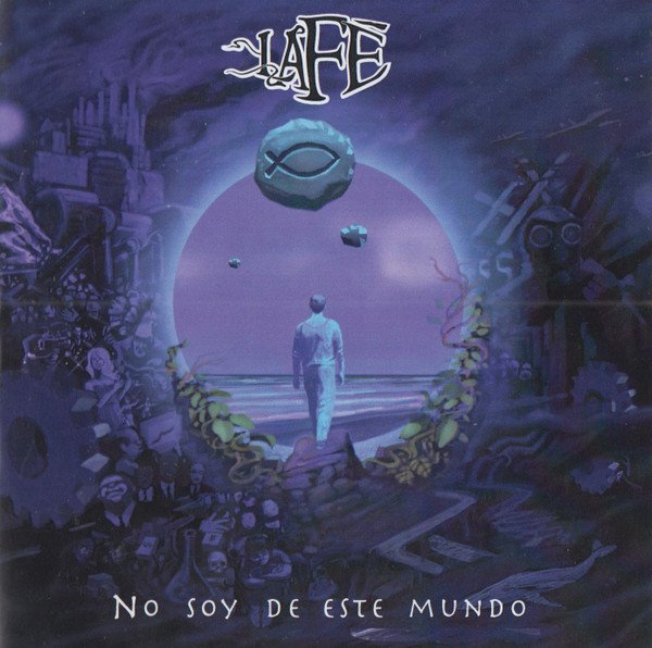 Cover of No Soy de Este Mundo