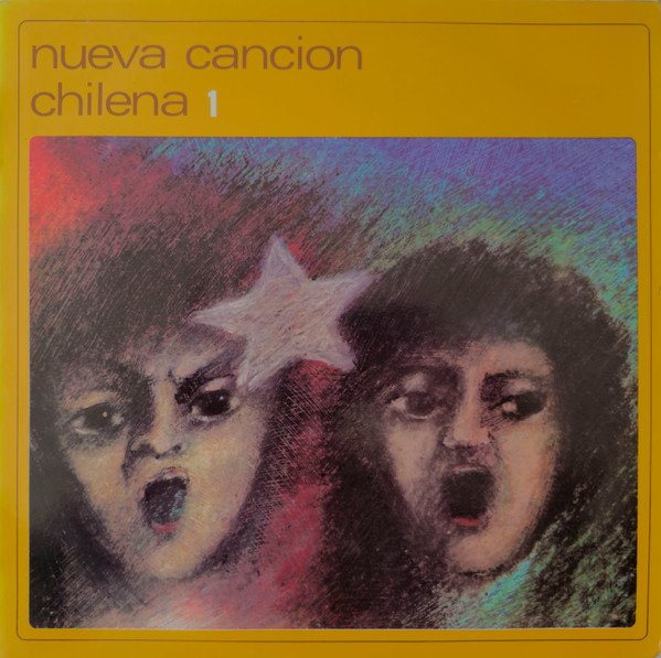 Cover of Nueva Cancion Chilena