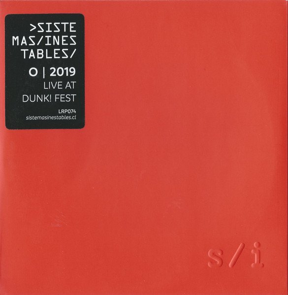 Cover of O (Live at Dunk! Fest 2019)