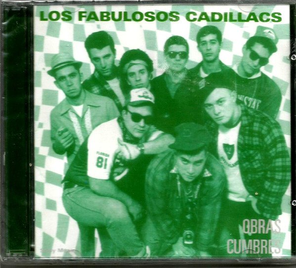 Cover of Obras Cumbres