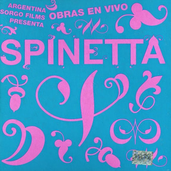 Cover of Obras En Vivo