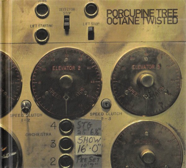 Cover of Octane Twisted