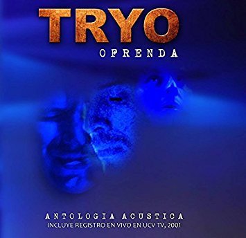 Cover of Ofrenda - Antología Acústica