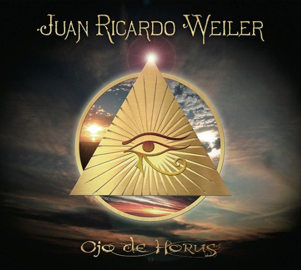 Cover of Ojo De Horus