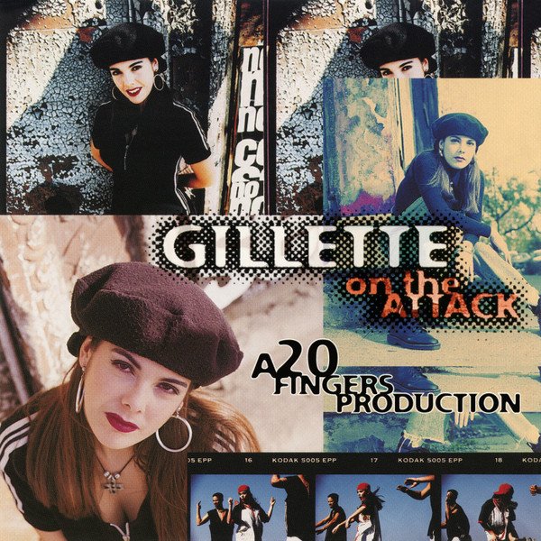 Cover of On The Attack