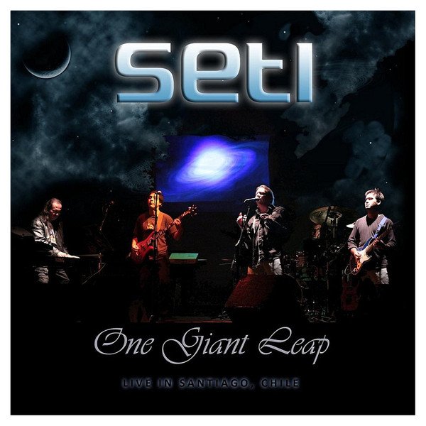 Cover of One Giant Leap