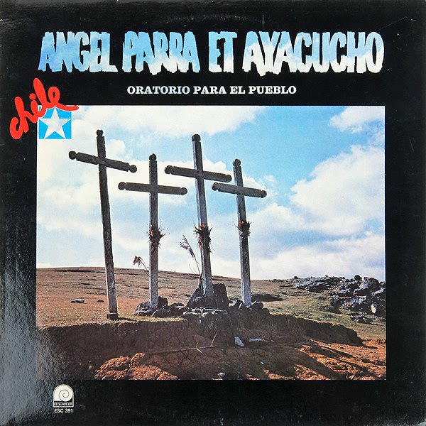Cover of Oratorio Para El Pueblo