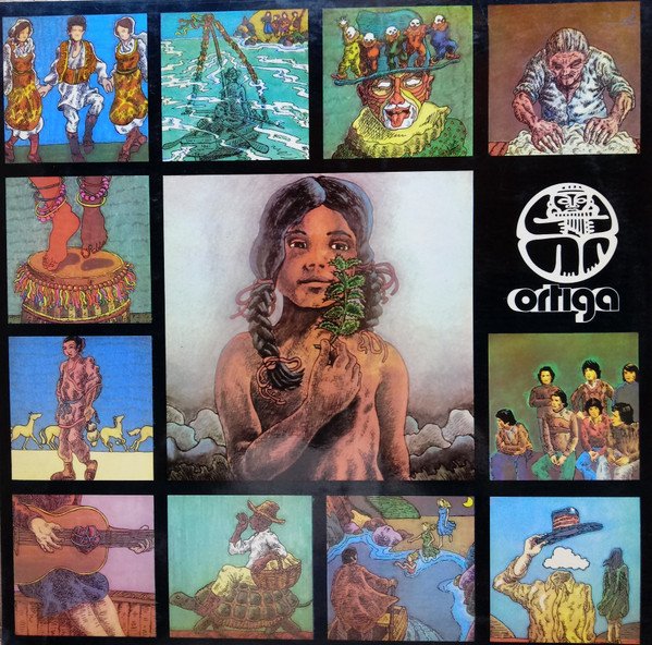 Cover of Ortiga