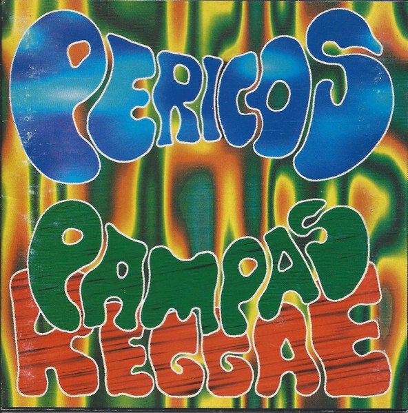 Cover of Pampas Reggae