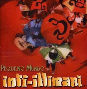 Cover of Pequeño Mundo