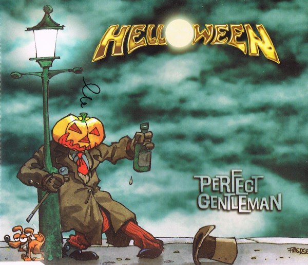 Cover of Perfect Gentleman