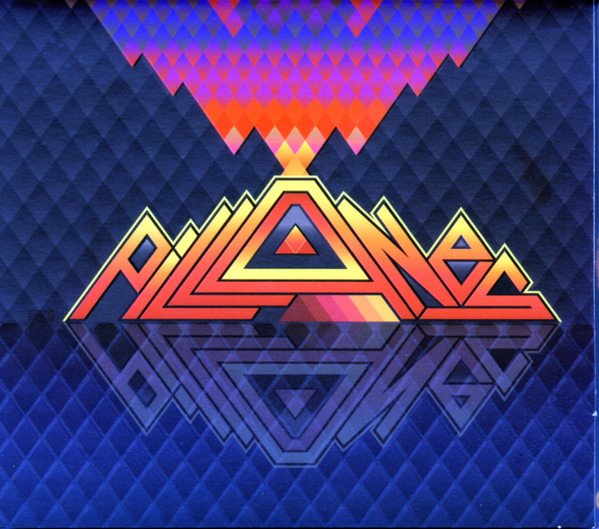 Cover of Pillanes