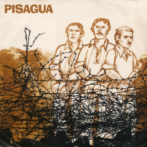 Cover of Pisagua