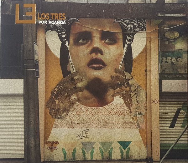 Cover of Por Acanga