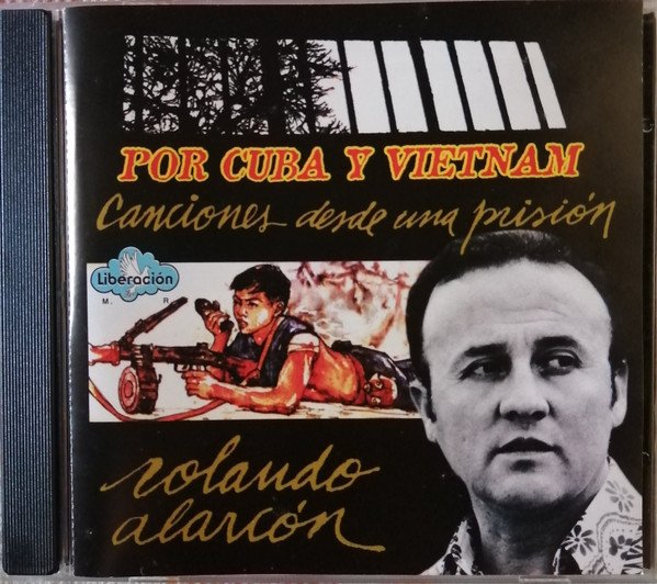 Cover of Por Cuba Y Vietnam - Canciones Desde Una Prisión 