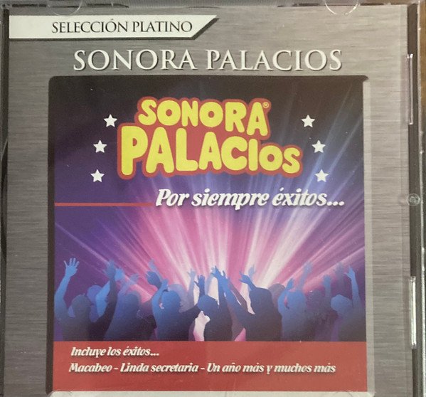 Cover of Por Siempre Éxitos