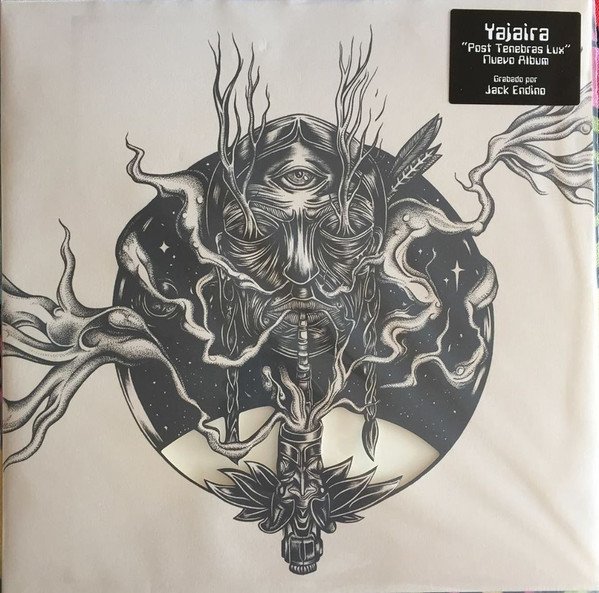 Cover of Post Tenebras Lux