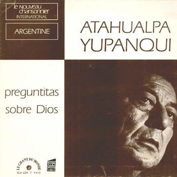 Cover of Preguntitas Sobre Dios
