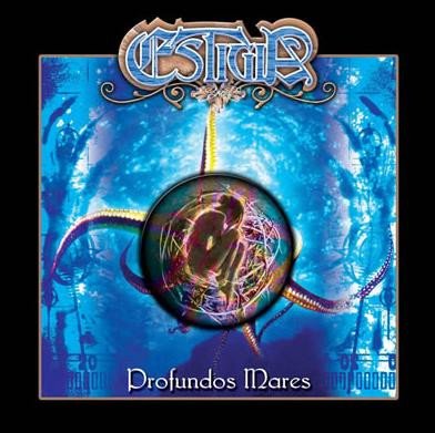 Cover of Profundos Mares